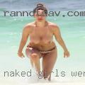 Naked girls Wenatchee